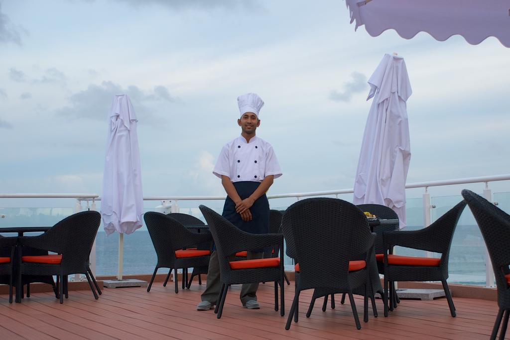 Fern Boquete Inn Hulhumalé Exteriér fotografie