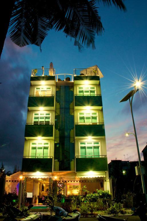 Fern Boquete Inn Hulhumalé Exteriér fotografie