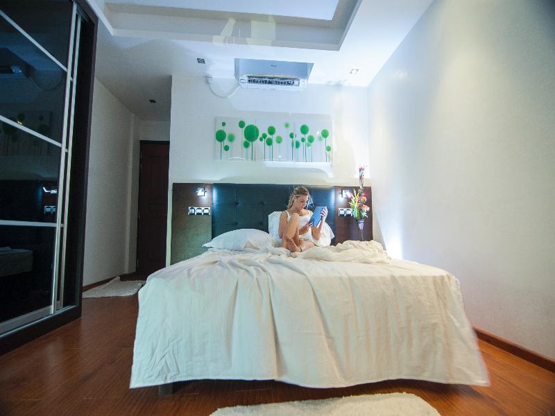 Fern Boquete Inn Hulhumalé Exteriér fotografie