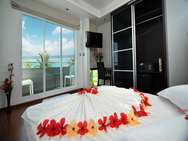 Fern Boquete Inn Hulhumalé Exteriér fotografie