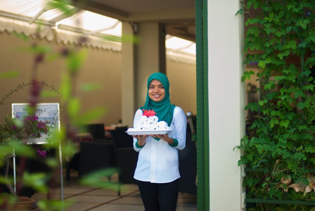 Fern Boquete Inn Hulhumalé Exteriér fotografie