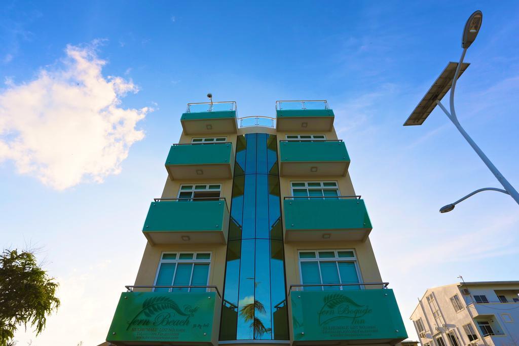 Fern Boquete Inn Hulhumalé Exteriér fotografie