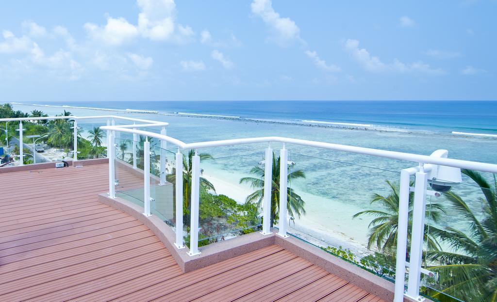 Fern Boquete Inn Hulhumalé Exteriér fotografie