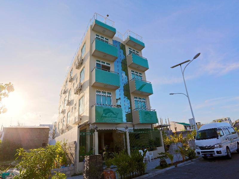 Fern Boquete Inn Hulhumalé Exteriér fotografie