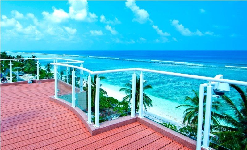 Fern Boquete Inn Hulhumalé Exteriér fotografie
