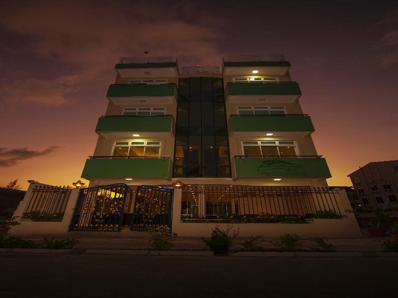 Fern Boquete Inn Hulhumalé Exteriér fotografie