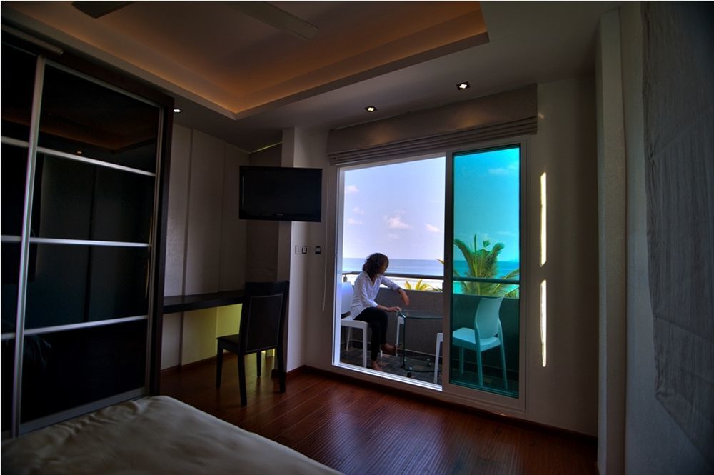 Fern Boquete Inn Hulhumalé Exteriér fotografie