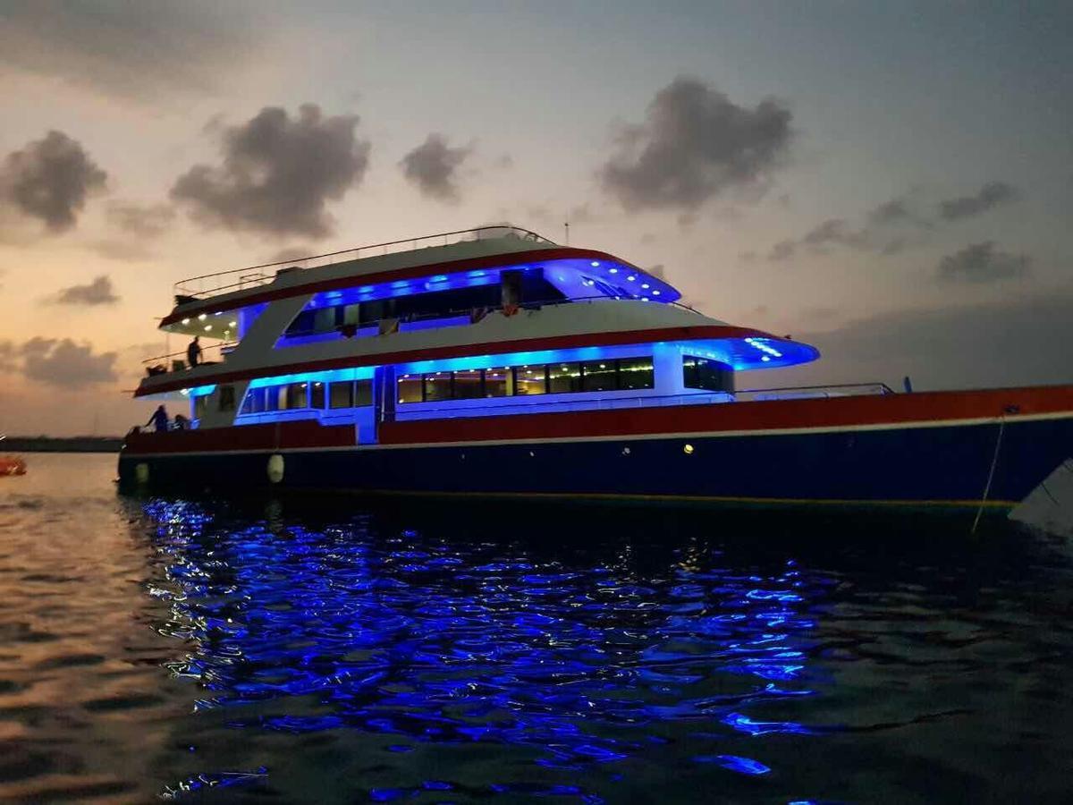 Fern Boquete Inn Hulhumalé Exteriér fotografie